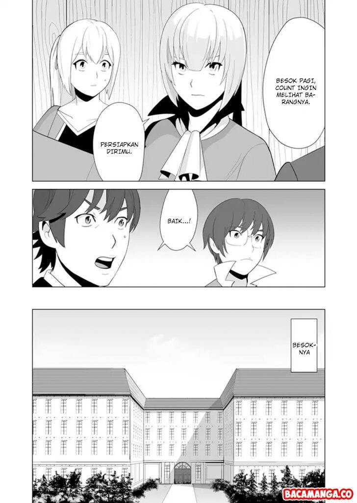 Sen no Sukiru o Motsu Otoko Chapter 11 Gambar 20