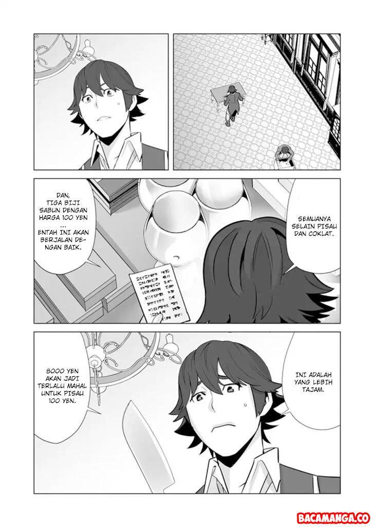 Sen no Sukiru o Motsu Otoko Chapter 11 Gambar 21