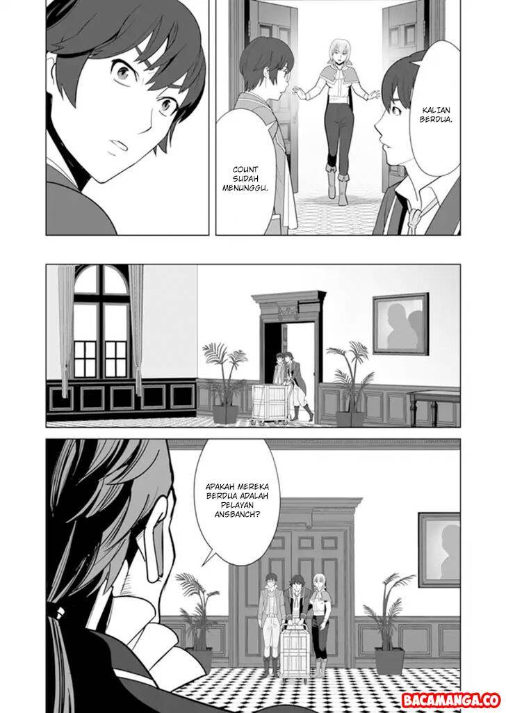 Sen no Sukiru o Motsu Otoko Chapter 11 Gambar 23