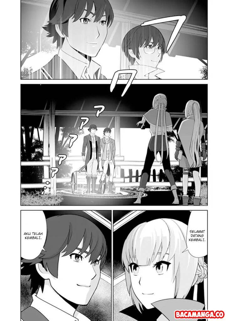 Sen no Sukiru o Motsu Otoko Chapter 11 Gambar 3