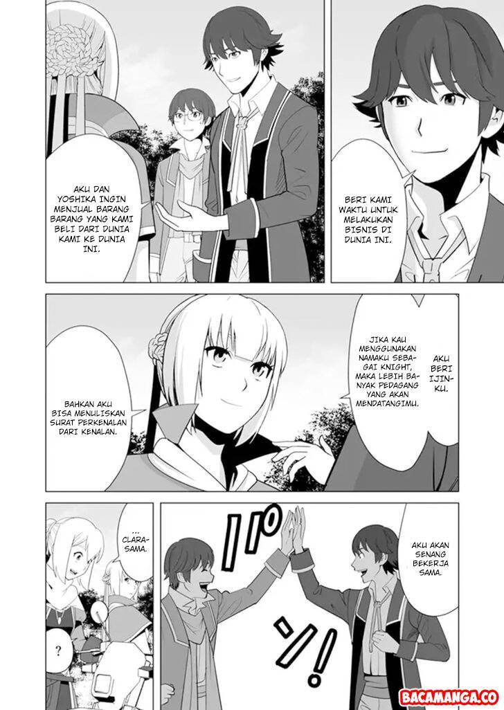Sen no Sukiru o Motsu Otoko Chapter 11 Gambar 8