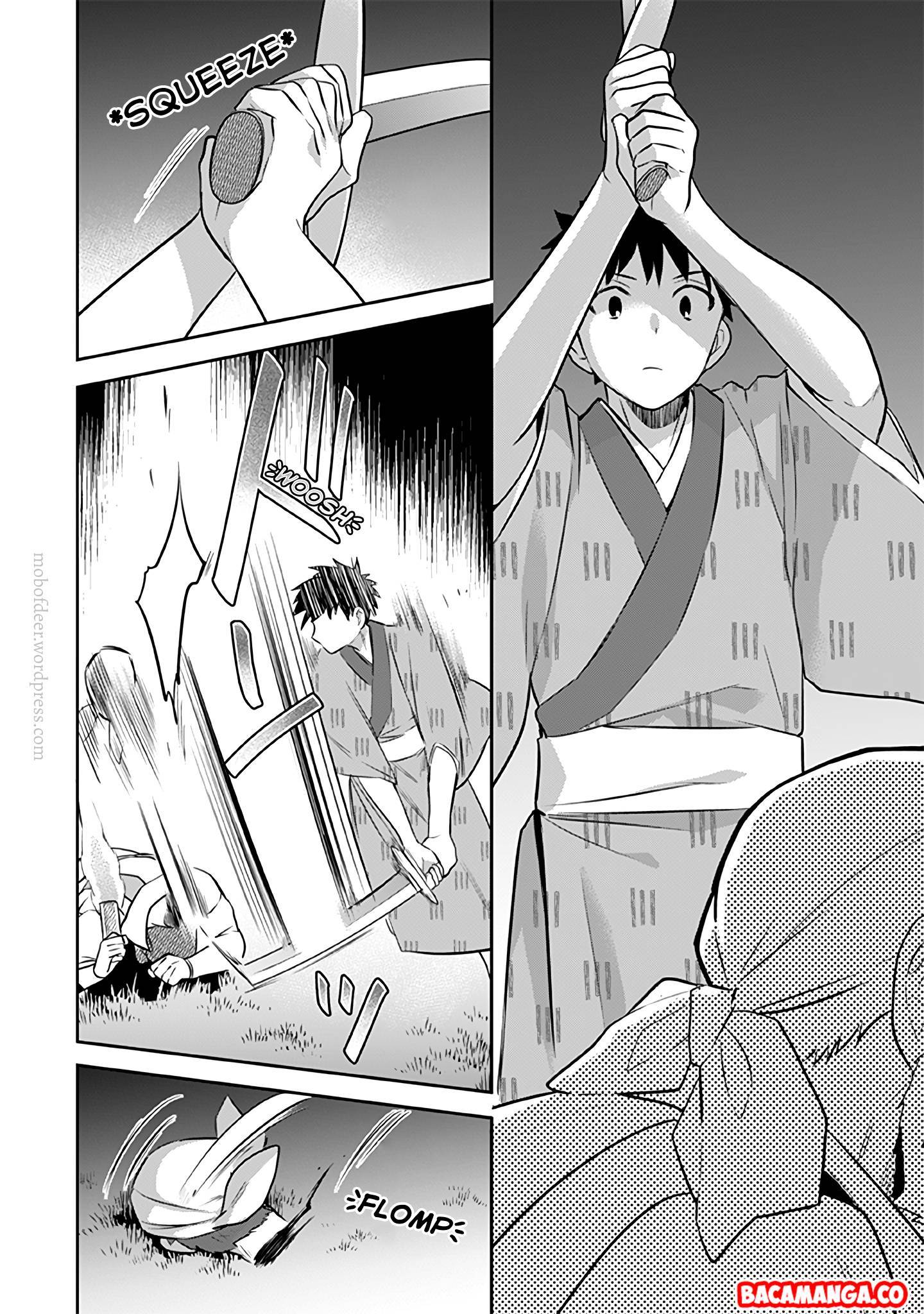 Jimina Ken Sei Wa Sore Demo Saikyoudesu Chapter 33 Gambar 4