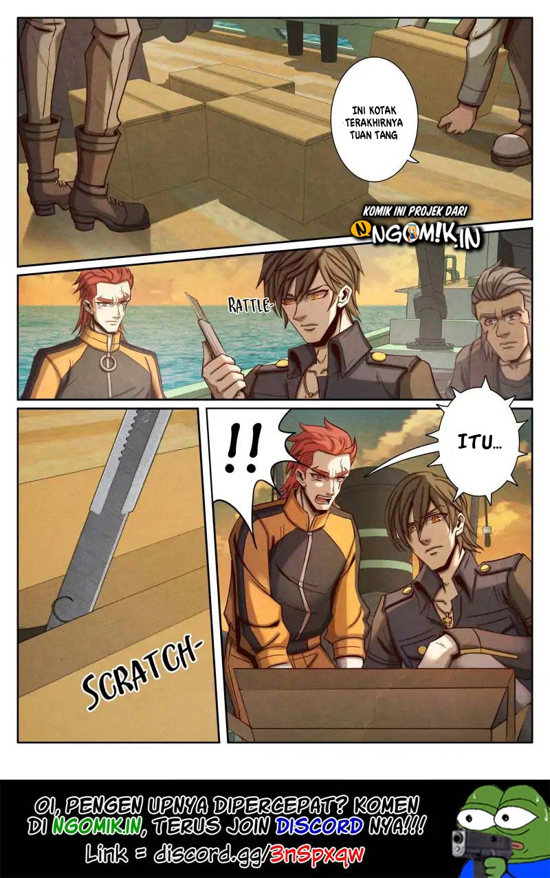 Return From the World of Immortals Chapter 36 Gambar 12