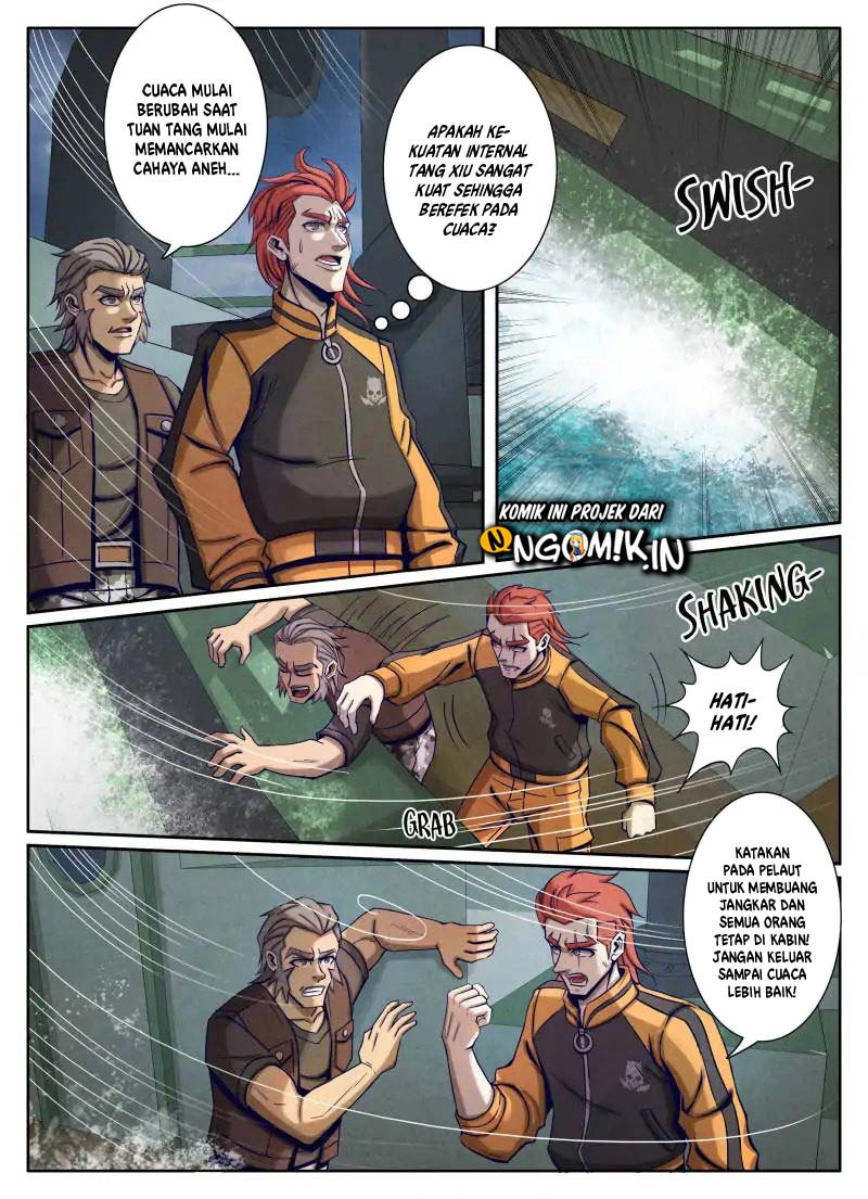 Return From the World of Immortals Chapter 36 Gambar 4