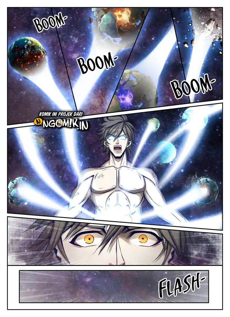 Return From the World of Immortals Chapter 36 Gambar 8