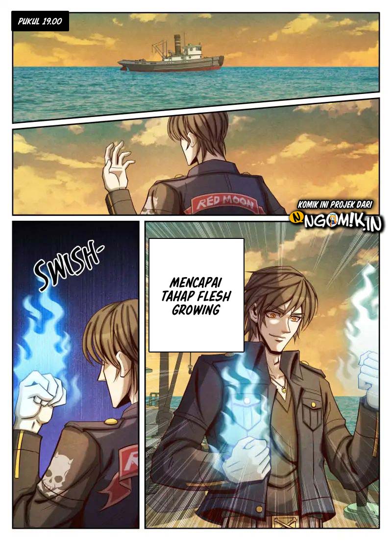 Return From the World of Immortals Chapter 36 Gambar 9