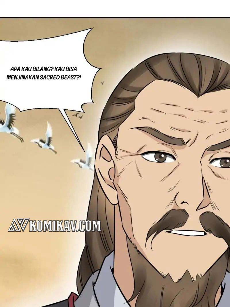 The Crazy Adventures of Mystical Doctor Chapter 91 Gambar 12