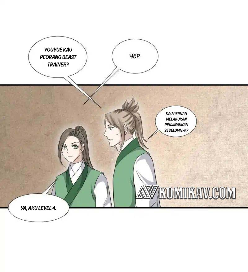 The Crazy Adventures of Mystical Doctor Chapter 91 Gambar 14