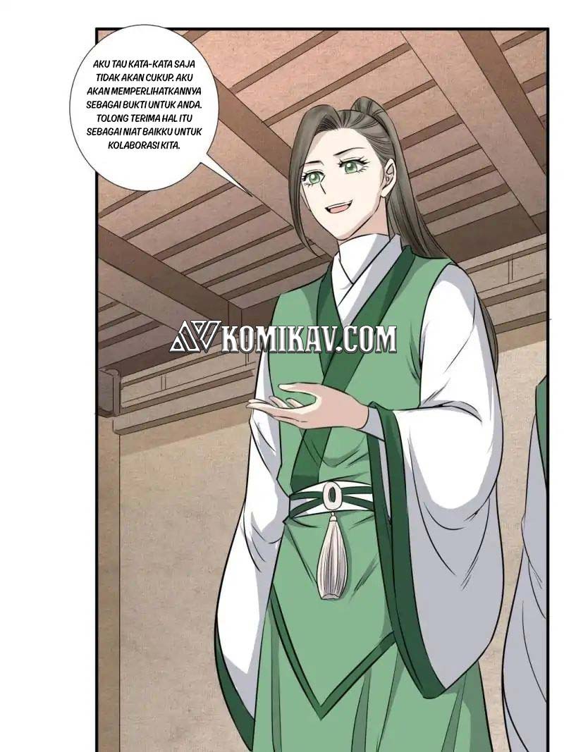 The Crazy Adventures of Mystical Doctor Chapter 91 Gambar 16