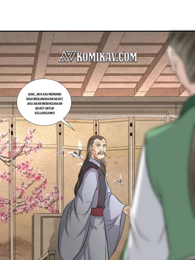 The Crazy Adventures of Mystical Doctor Chapter 91 Gambar 18