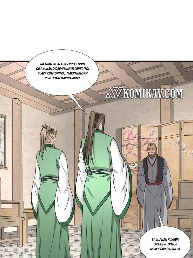 The Crazy Adventures of Mystical Doctor Chapter 91 Gambar 20