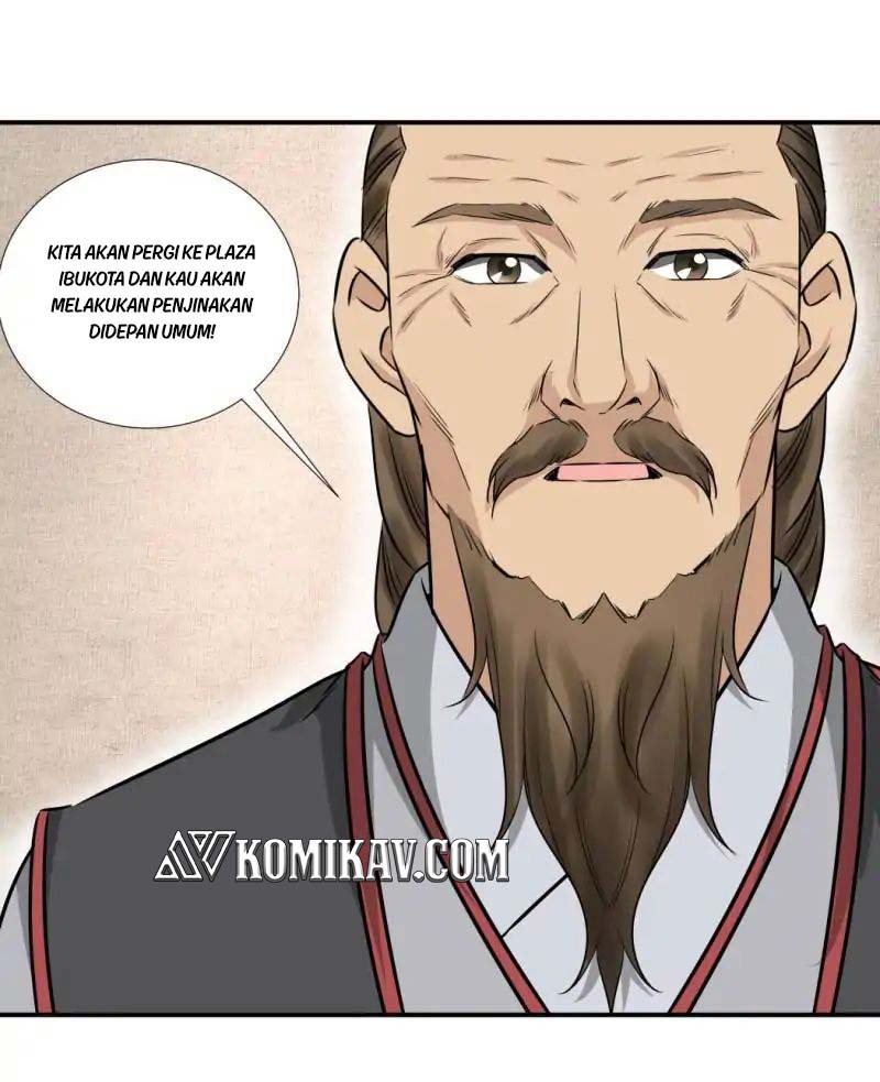 The Crazy Adventures of Mystical Doctor Chapter 91 Gambar 22