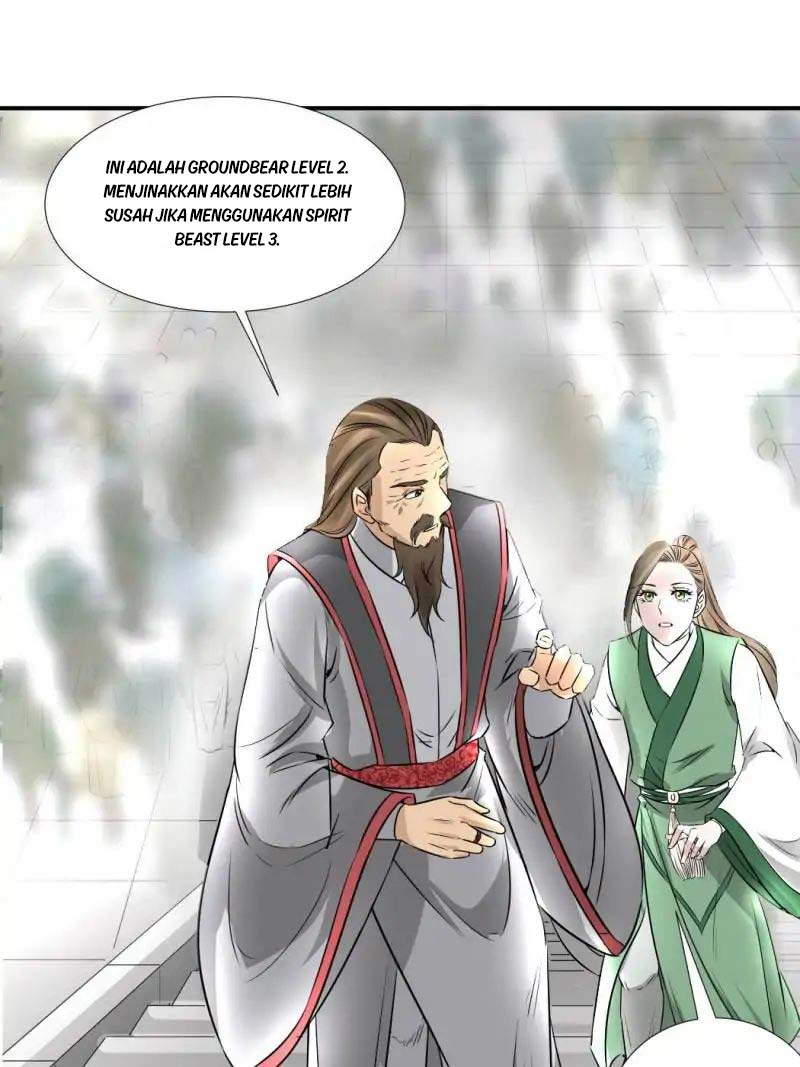 The Crazy Adventures of Mystical Doctor Chapter 91 Gambar 27