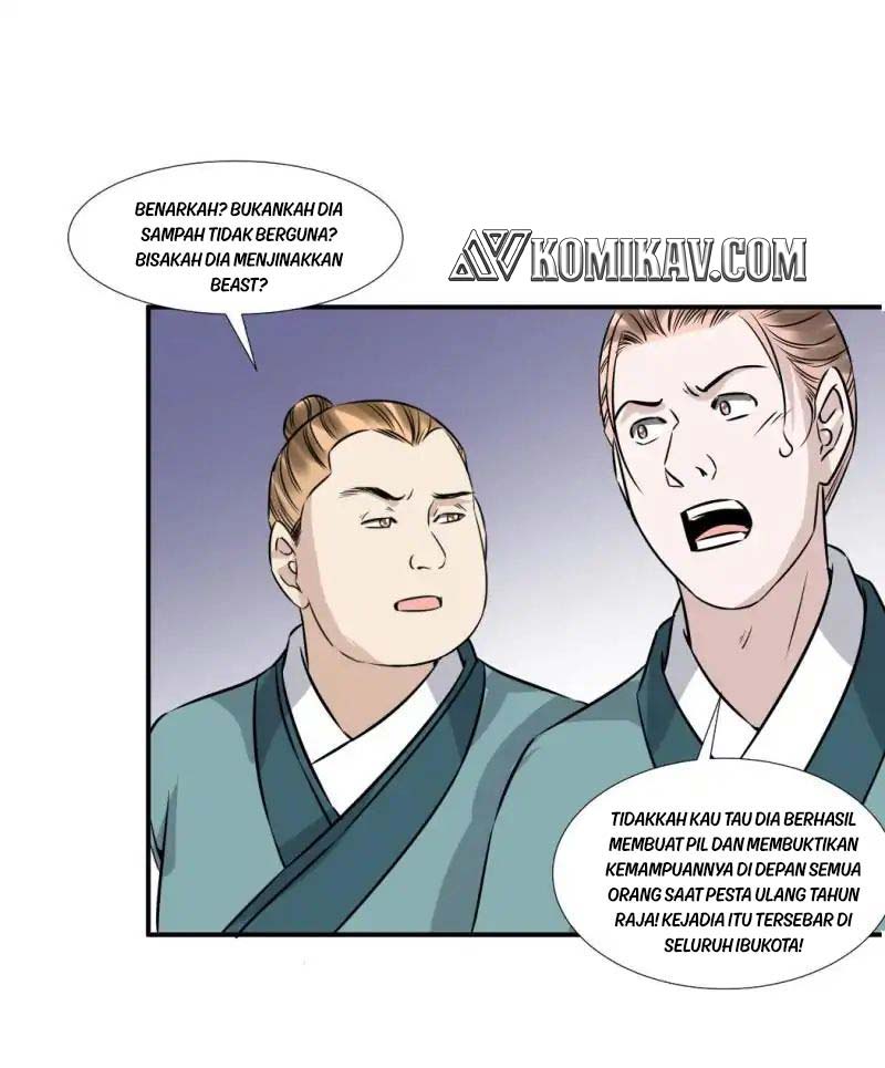 The Crazy Adventures of Mystical Doctor Chapter 91 Gambar 32