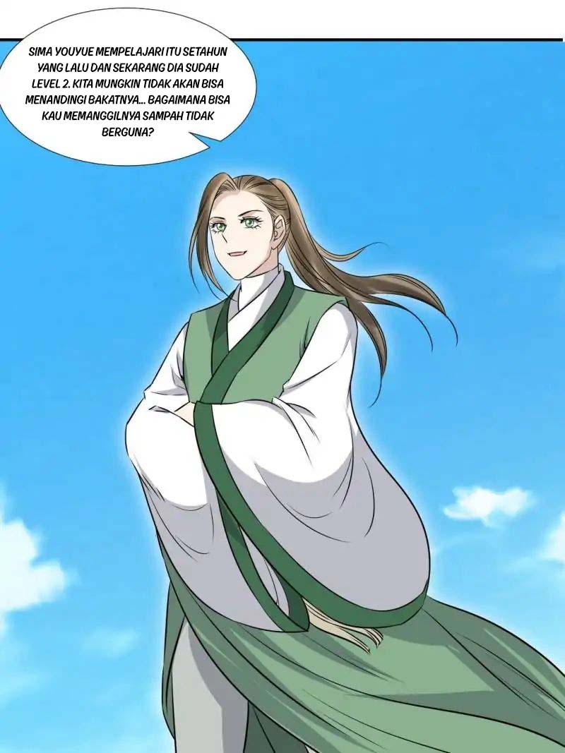 The Crazy Adventures of Mystical Doctor Chapter 91 Gambar 33