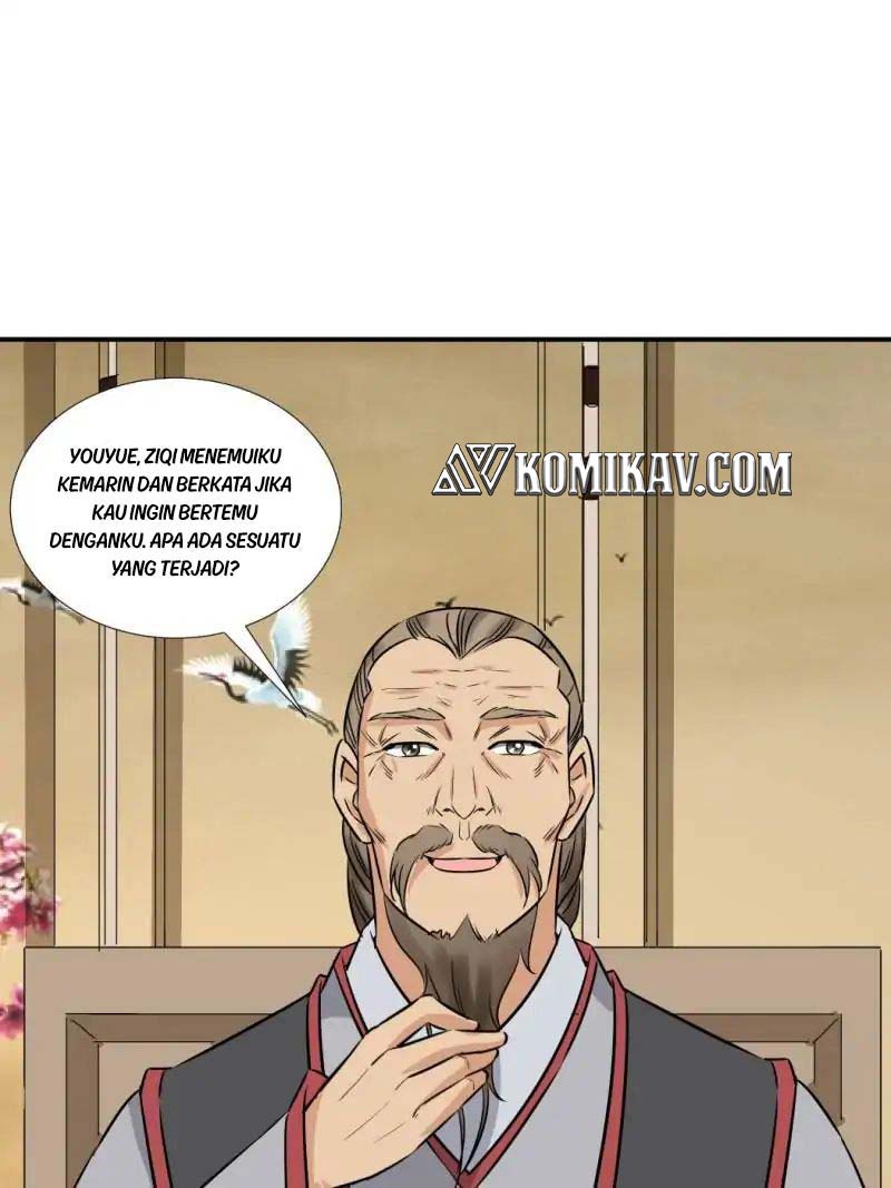 The Crazy Adventures of Mystical Doctor Chapter 91 Gambar 4