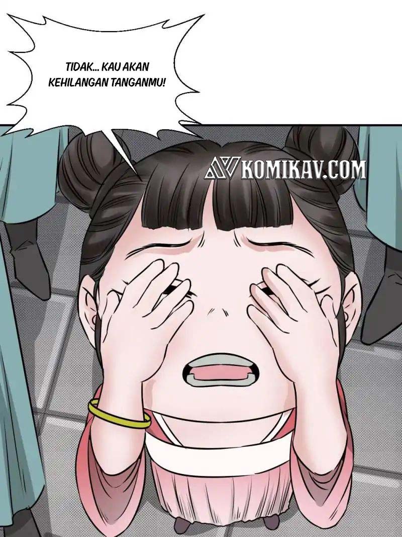 The Crazy Adventures of Mystical Doctor Chapter 91 Gambar 42