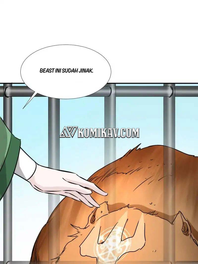 The Crazy Adventures of Mystical Doctor Chapter 91 Gambar 49