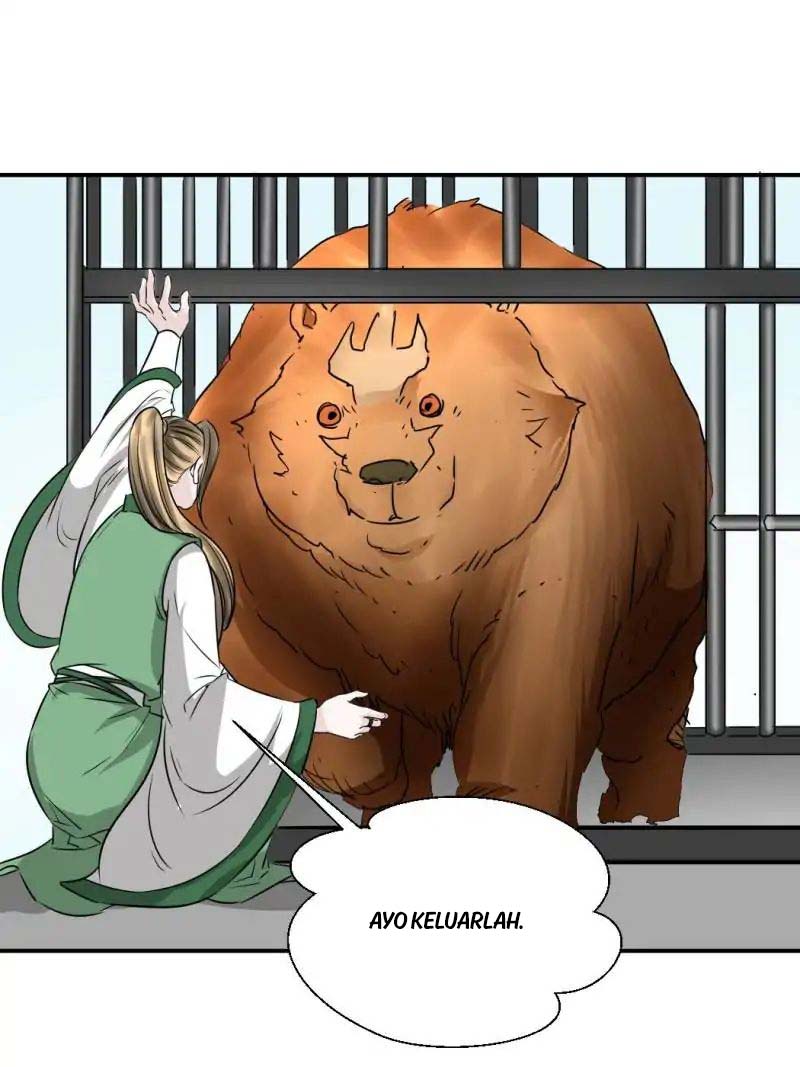 The Crazy Adventures of Mystical Doctor Chapter 91 Gambar 51