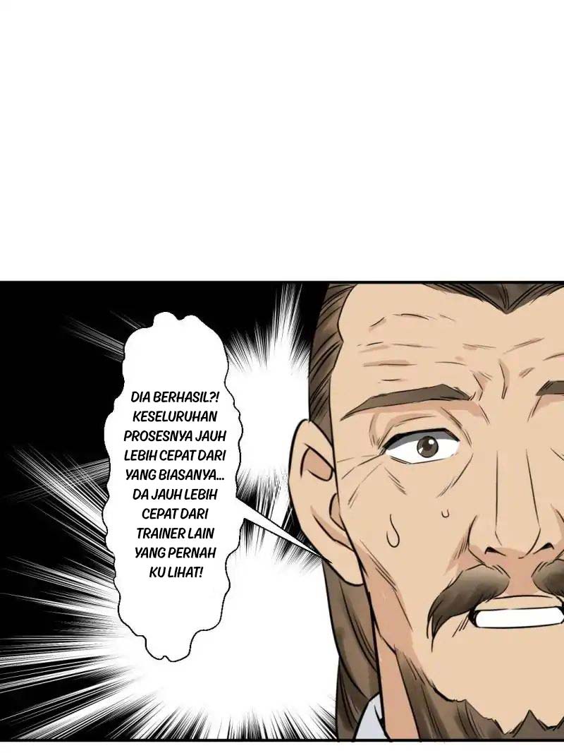 The Crazy Adventures of Mystical Doctor Chapter 91 Gambar 55