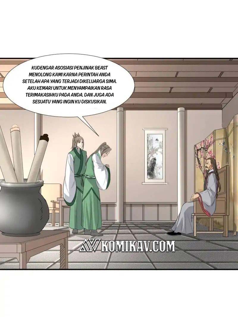 The Crazy Adventures of Mystical Doctor Chapter 91 Gambar 6