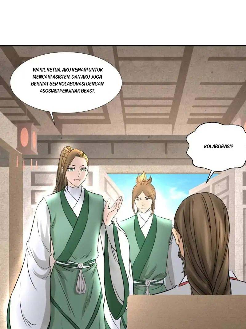 The Crazy Adventures of Mystical Doctor Chapter 91 Gambar 9