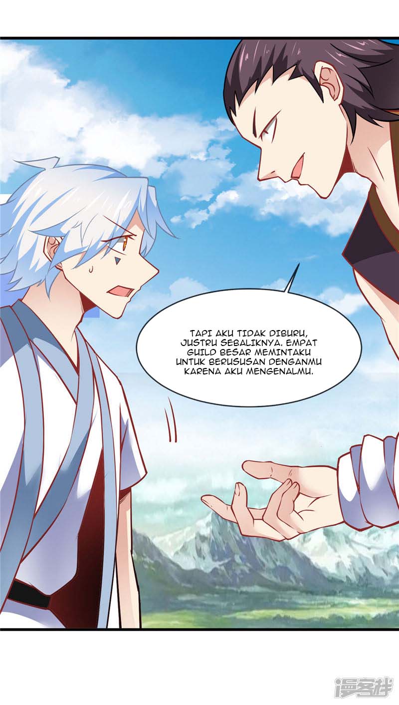 Supreme Godly System Chapter 231 Gambar 13