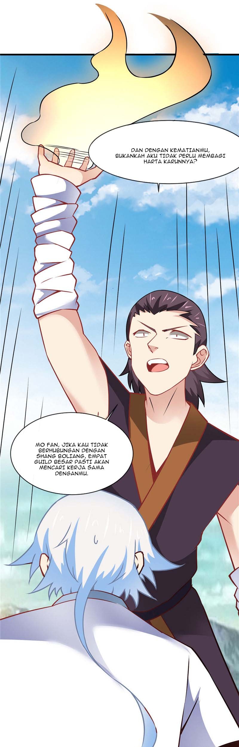 Supreme Godly System Chapter 231 Gambar 15