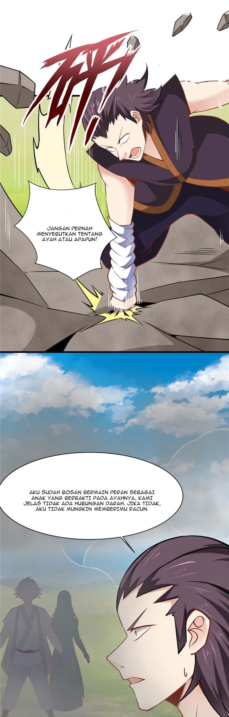 Supreme Godly System Chapter 231 Gambar 17