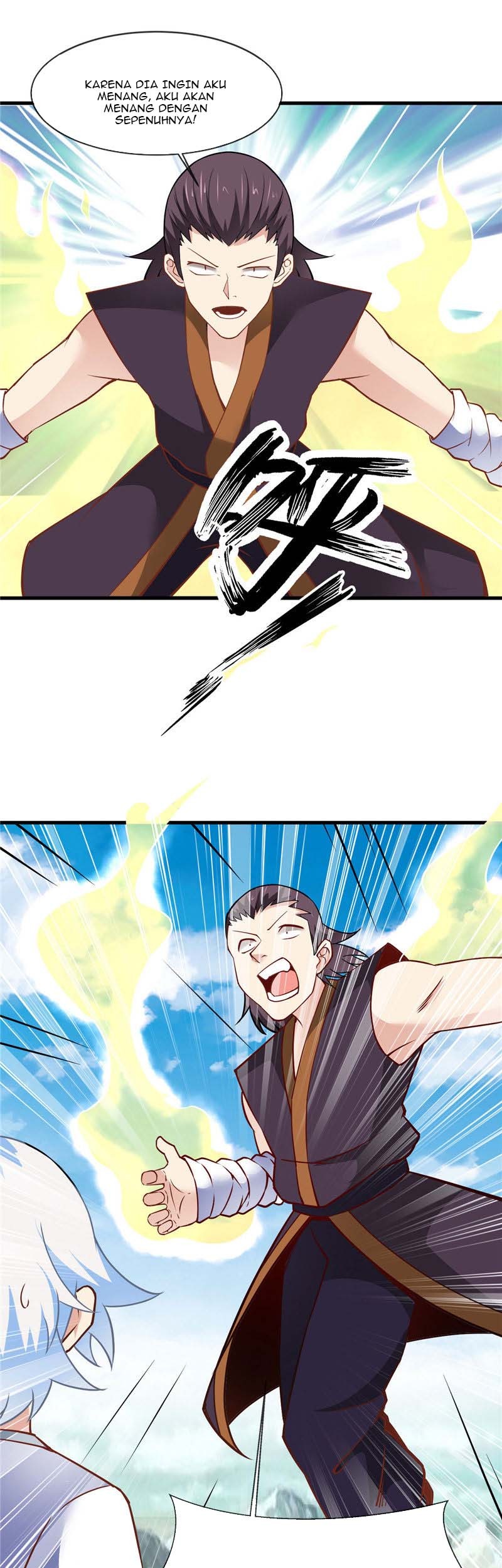 Supreme Godly System Chapter 231 Gambar 19