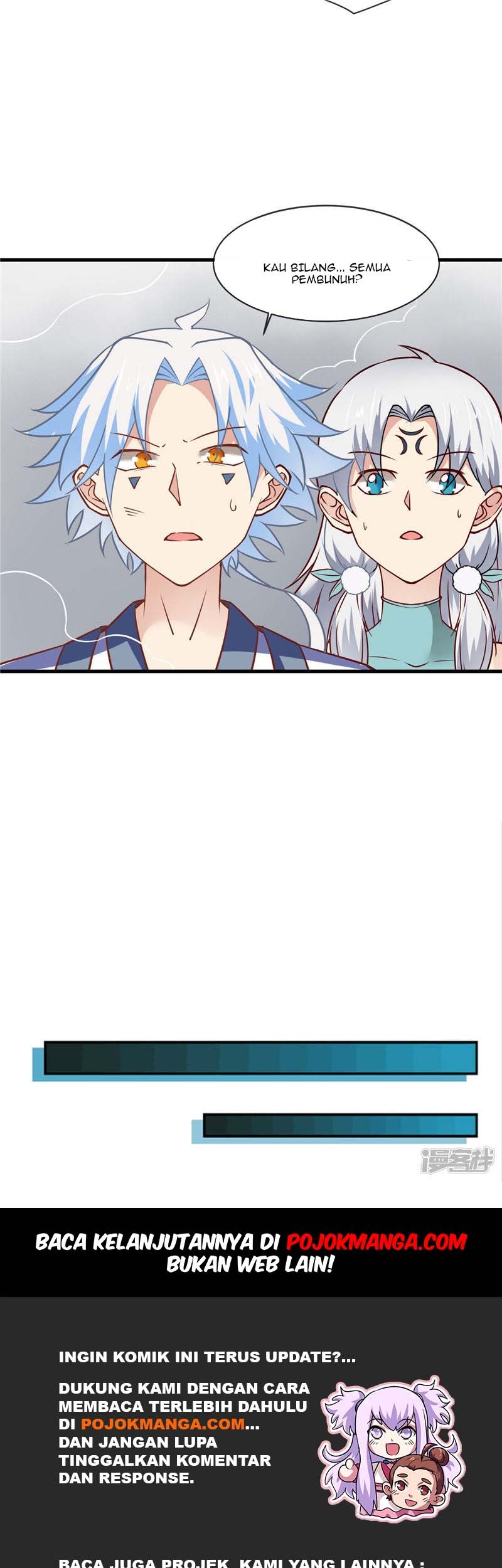 Supreme Godly System Chapter 231 Gambar 21