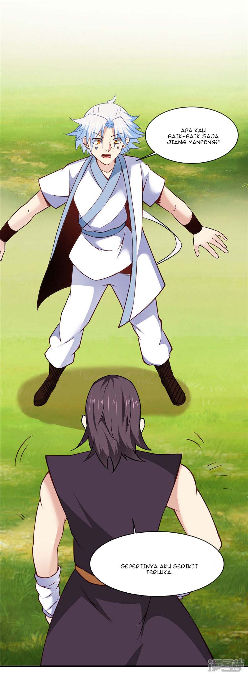 Supreme Godly System Chapter 231 Gambar 3