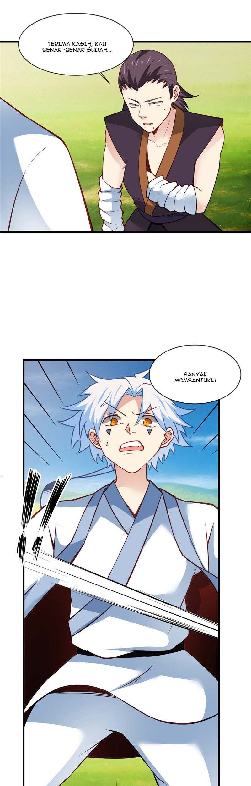 Supreme Godly System Chapter 231 Gambar 5