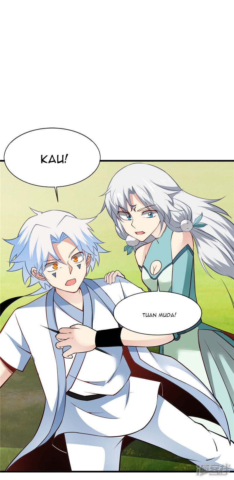Supreme Godly System Chapter 231 Gambar 7