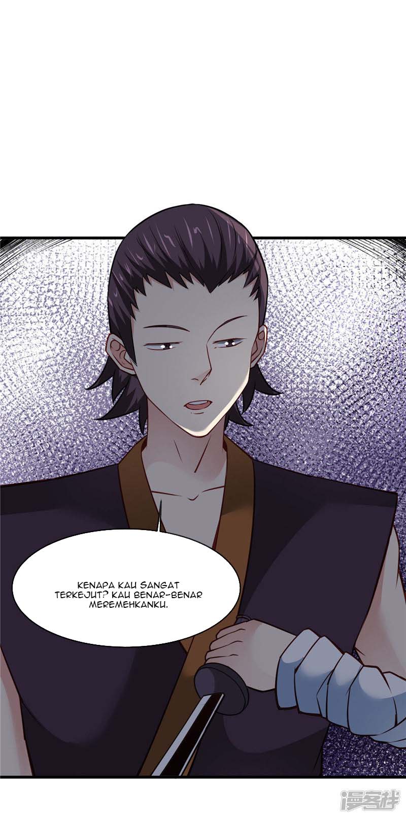 Supreme Godly System Chapter 231 Gambar 8