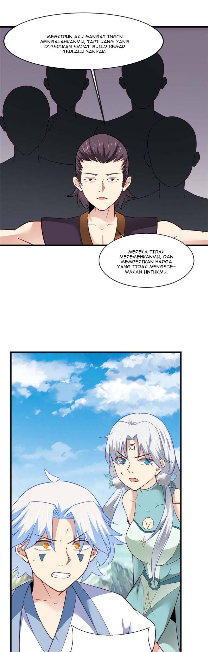 Supreme Godly System Chapter 231 Gambar 9