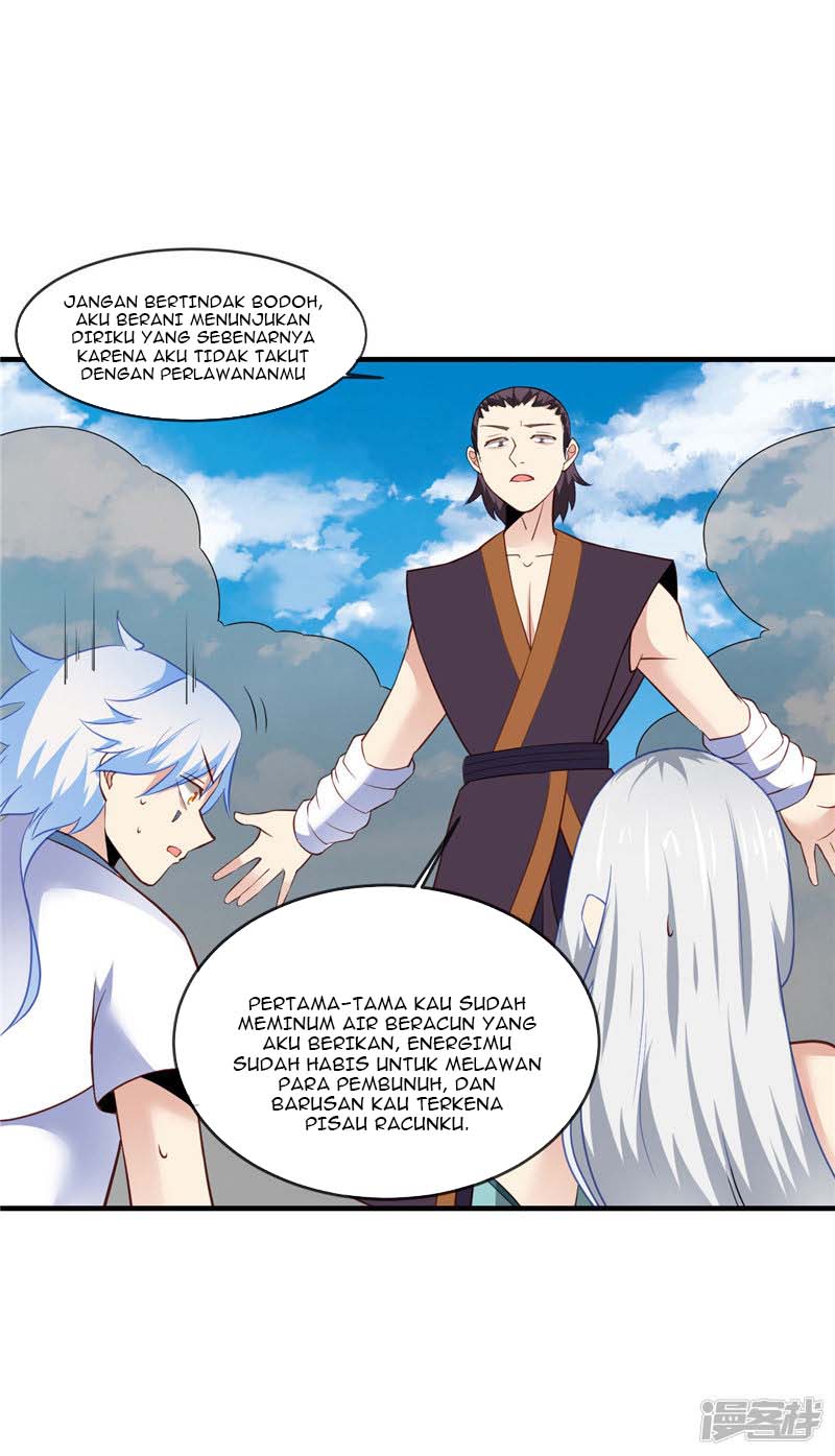 Supreme Godly System Chapter 231 Gambar 11