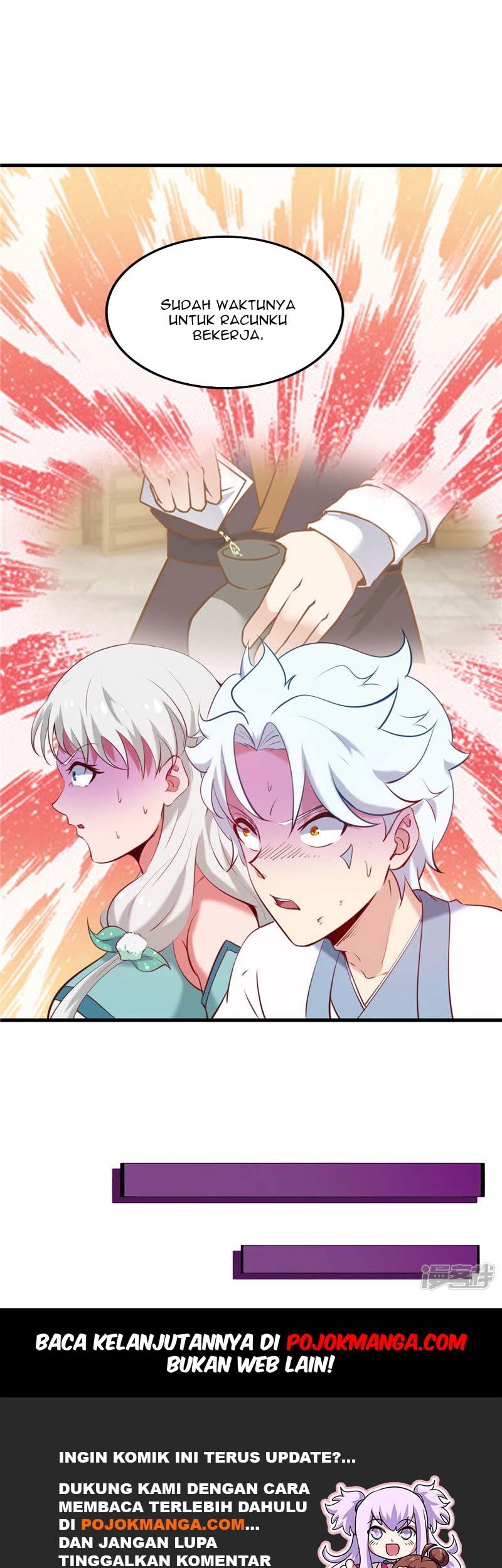 Supreme Godly System Chapter 230 Gambar 22