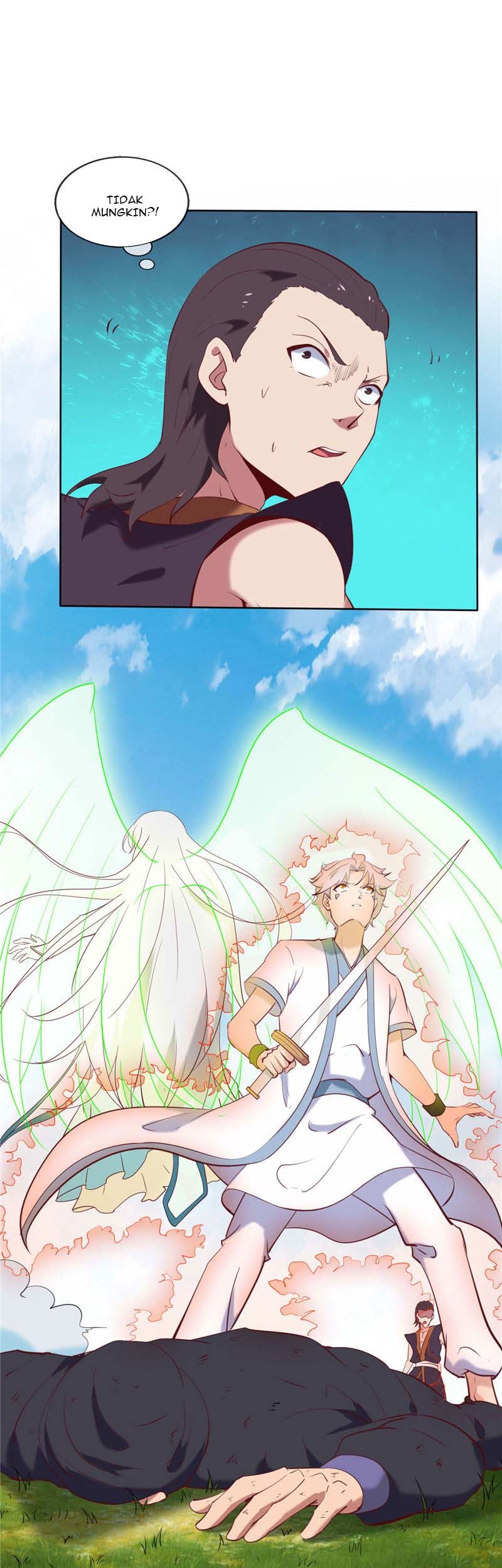 Supreme Godly System Chapter 230 Gambar 12