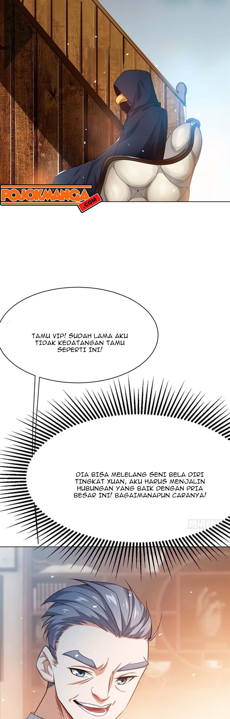 Martial Inverse Chapter 08 Gambar 25