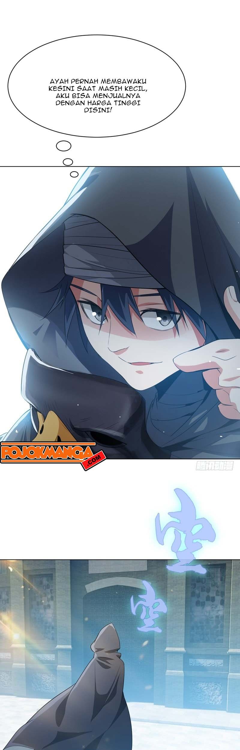 Martial Inverse Chapter 08 Gambar 17