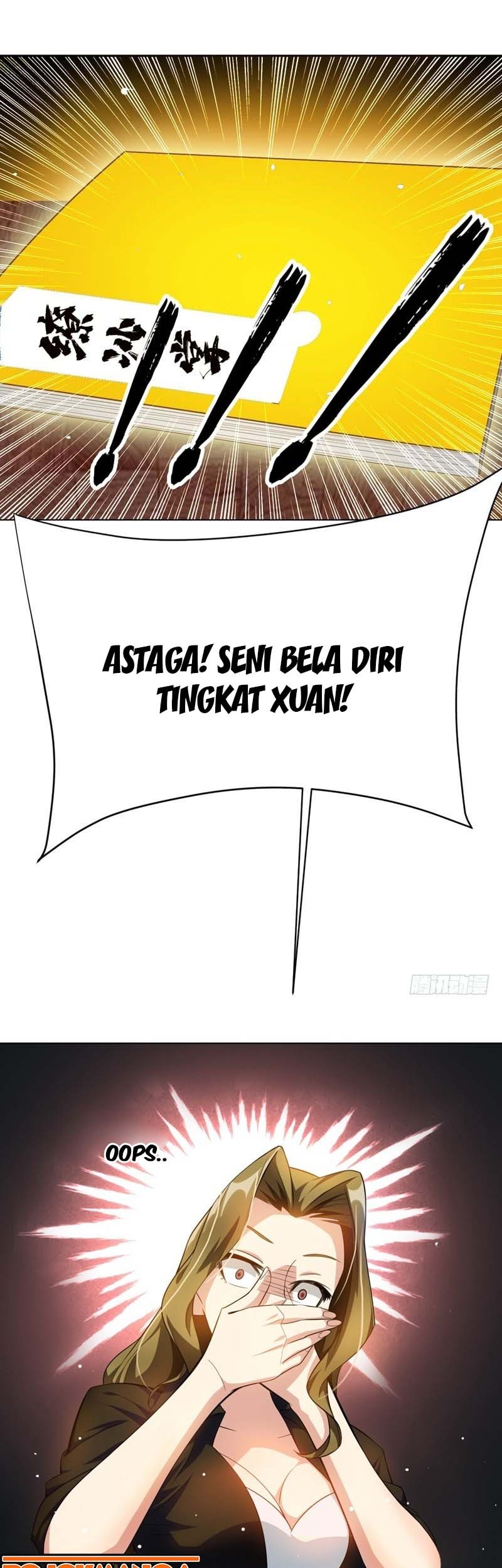 Martial Inverse Chapter 08 Gambar 20