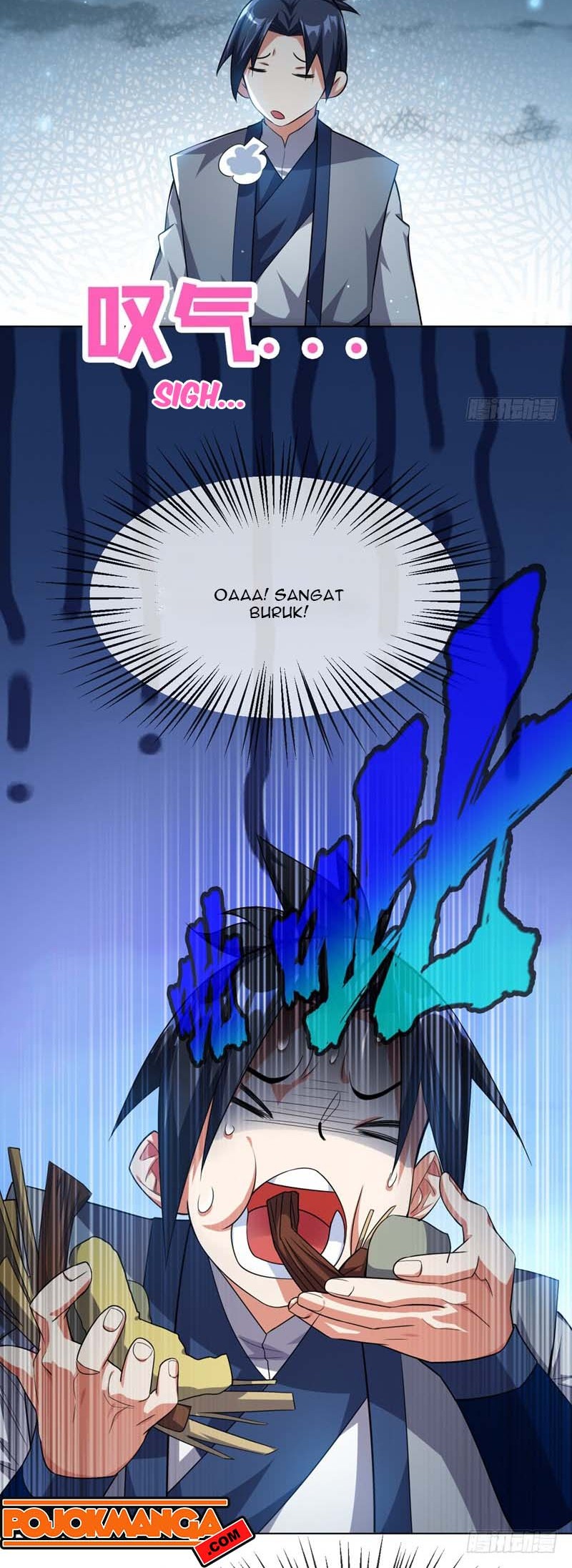 Martial Inverse Chapter 07 Gambar 23