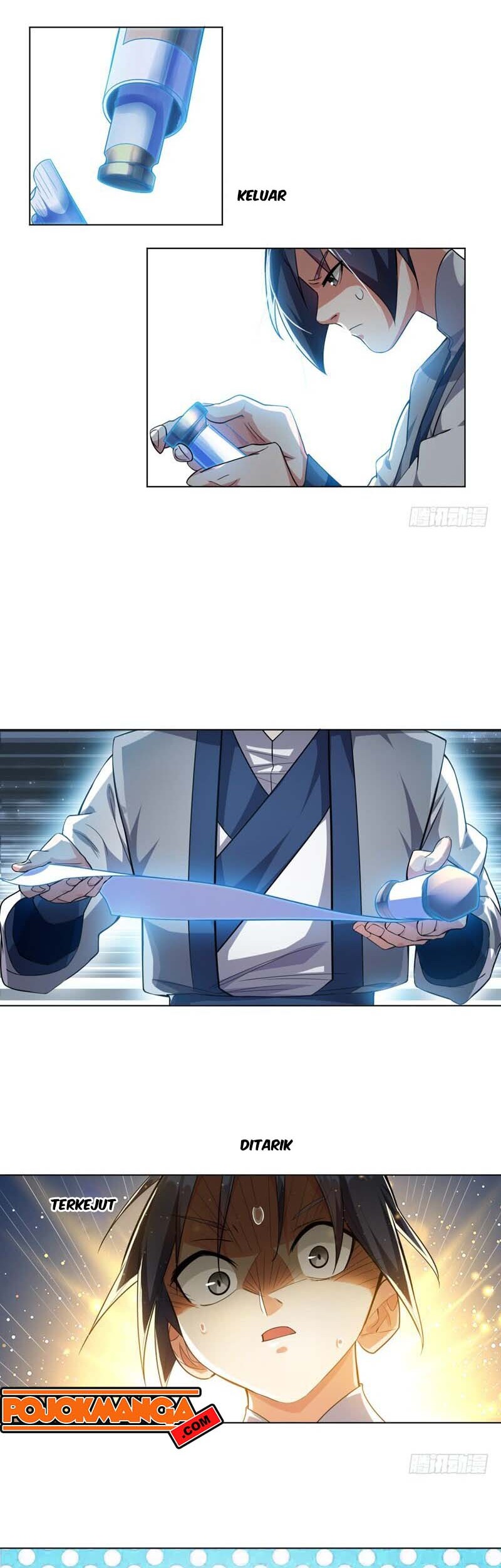 Baca Manhua Martial Inverse Chapter 06 Gambar 2