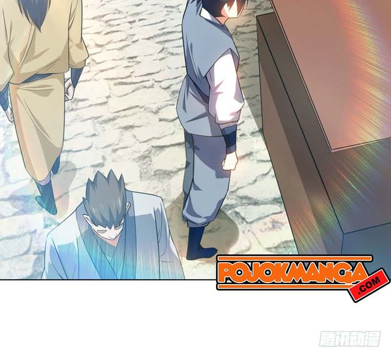 Martial Inverse Chapter 06 Gambar 22