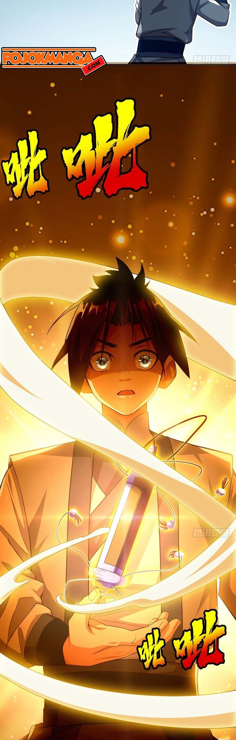 Martial Inverse Chapter 05 Gambar 33