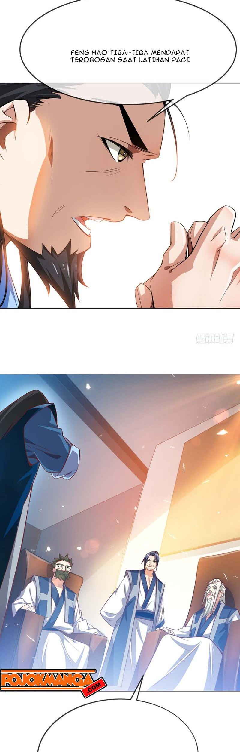 Baca Manhua Martial Inverse Chapter 05 Gambar 2