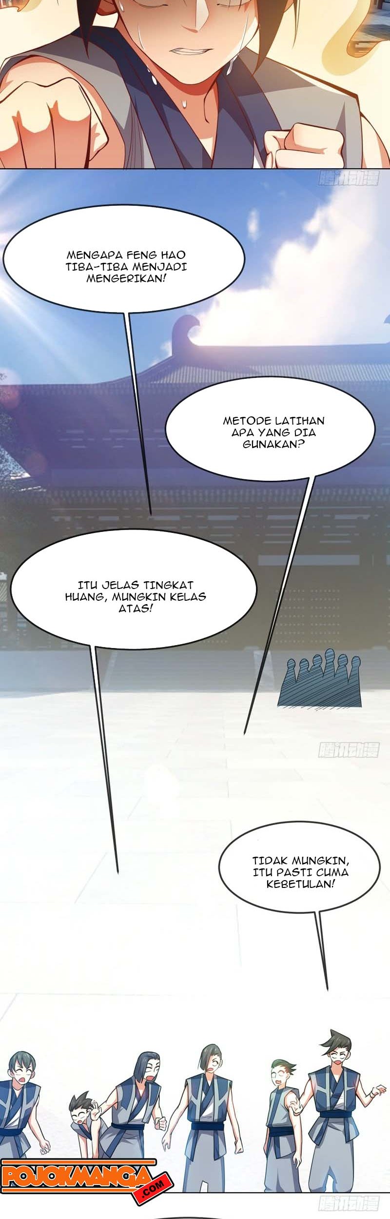 Martial Inverse Chapter 05 Gambar 14