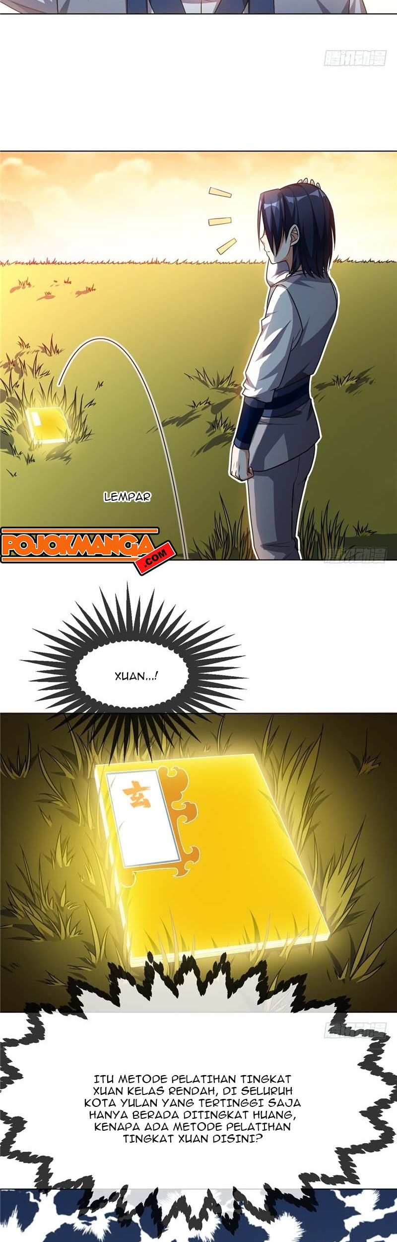 Baca Manhua Martial Inverse Chapter 04 Gambar 2