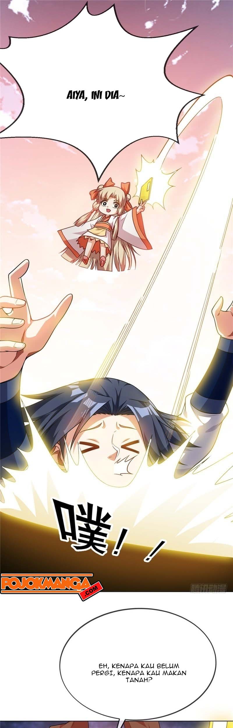 Martial Inverse Chapter 04 Gambar 6
